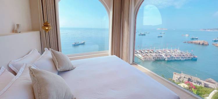 嵊泗山乘小墅悬崖海景美宿(嵊山枸杞景区店)图片