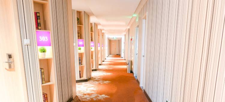 润·酒店(盐城解放南路店)图片