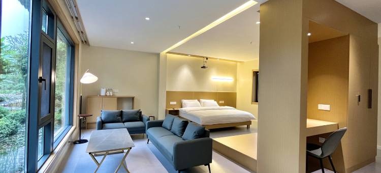 宜兴一茶民宿(窑湖小镇龙池山景区店)图片