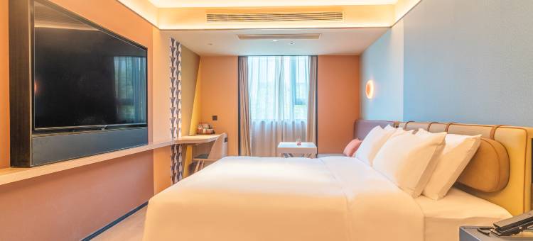 桔子酒店(永嘉瓯北店)图片