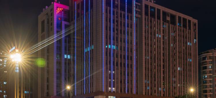 润·酒店(盐城解放南路店)图片