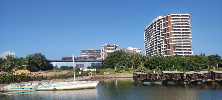 海尚居海景公寓(徐闻海安新港轮渡码头店)图片