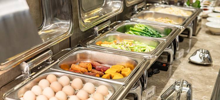 驿居酒店(安顺黄果树大街新天地店)图片