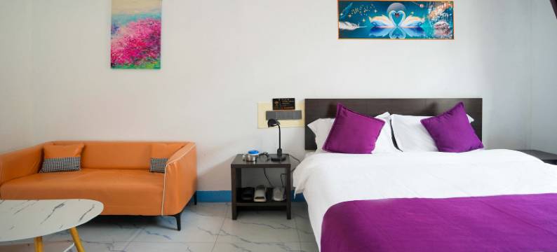 弥勒瑞风山居民宿图片