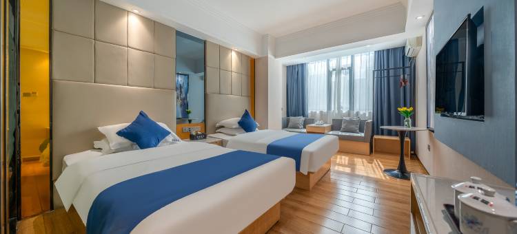 格丽酒店(岑溪人民医院汽车总站店)图片