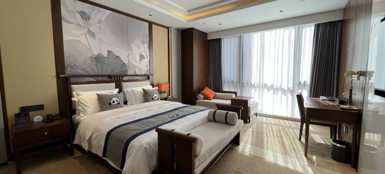 宝兴夹金山大酒店图片