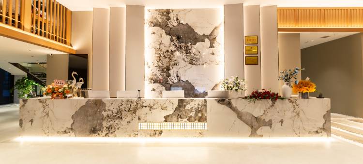 世纪朗恒酒店(三台潼川古城店)图片