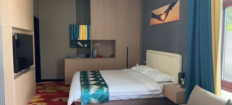 团风山靠山农庄图片