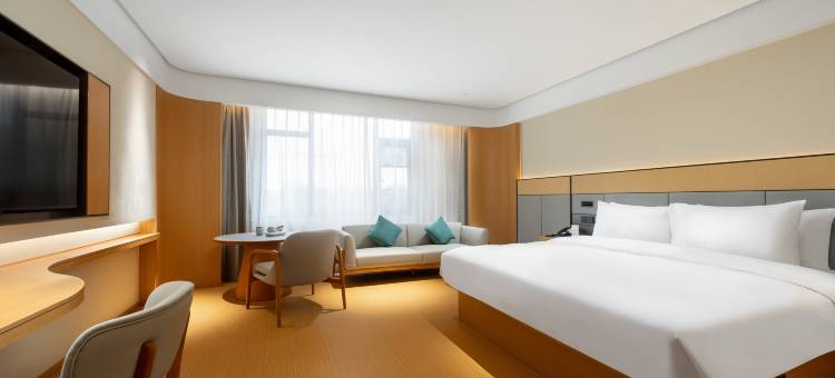 全季酒店(文昌火车站大潭路店)图片