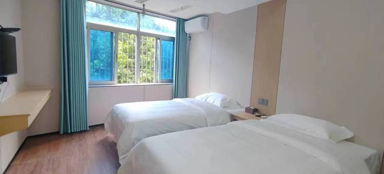 哦咪咪旅馆(福州温泉路口店)图片