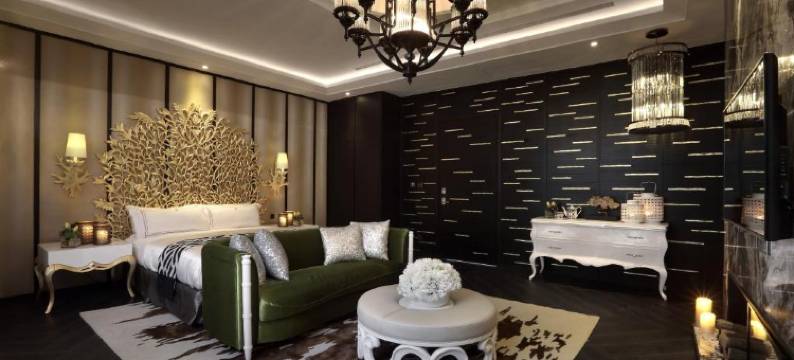 台中云平精品旅馆图片