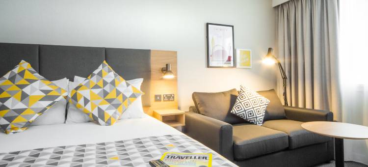 伦敦盖特威克机场假日酒店(Holiday Inn London - Gatwick Airport)图片