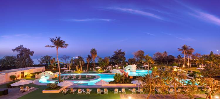 马斯喀特洲际酒店(InterContinental Hotels Muscat)图片