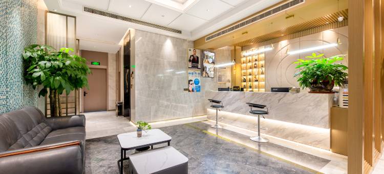 友米酒店(佛堂宝龙广场店)图片