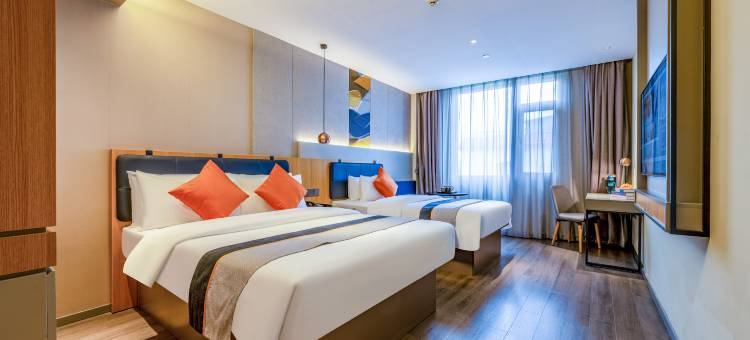 如家商旅酒店(三亚海棠湾林旺夜市店)图片