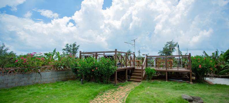 涠洲岛莫忘海景民宿(滴水丹屏店)图片