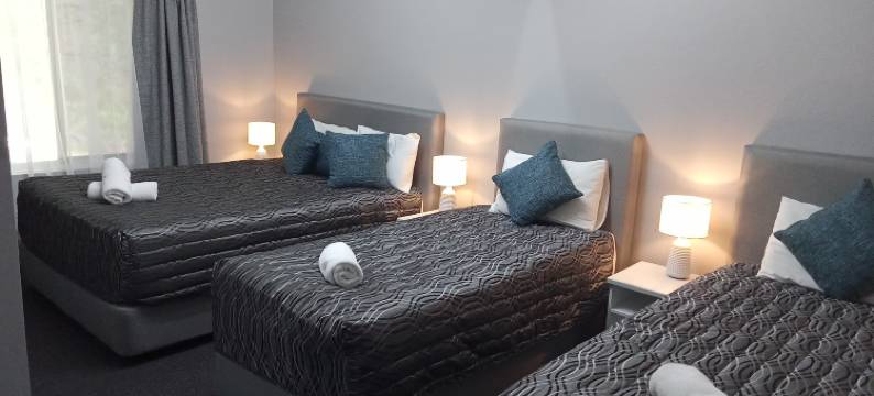 卧龙岗所罗门旅馆(Solomon Inn Motel Figtree)图片