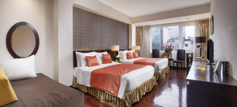 河内TK123酒店(TK123 Hanoi Hotel)图片