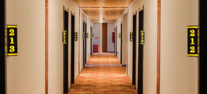 蠡县昊阳智能酒店图片