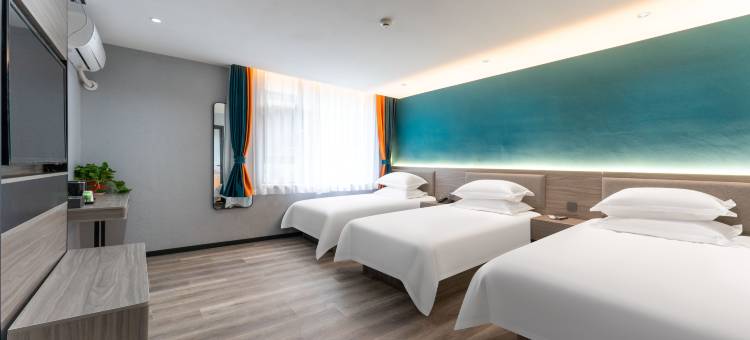 银座佳驿轻居酒店(济南二环南路鲁能领秀城店)图片