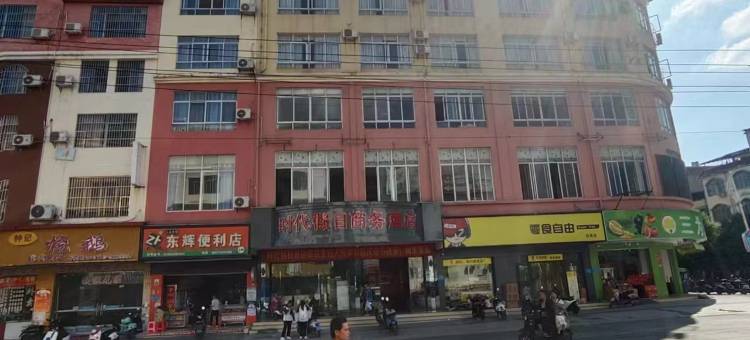 百色时代假日商务酒店图片