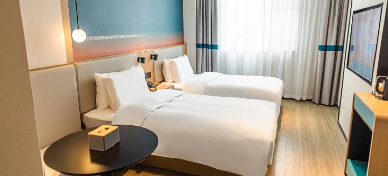 你好酒店(武汉王家湾陶家岭地铁站店)图片