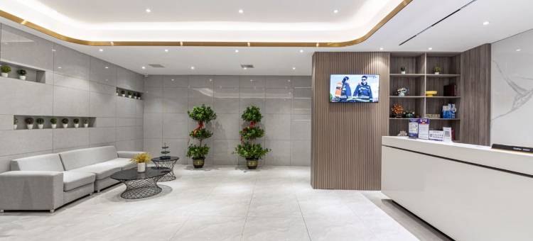 茉莉花开连锁酒店(荆州万达广场店)图片