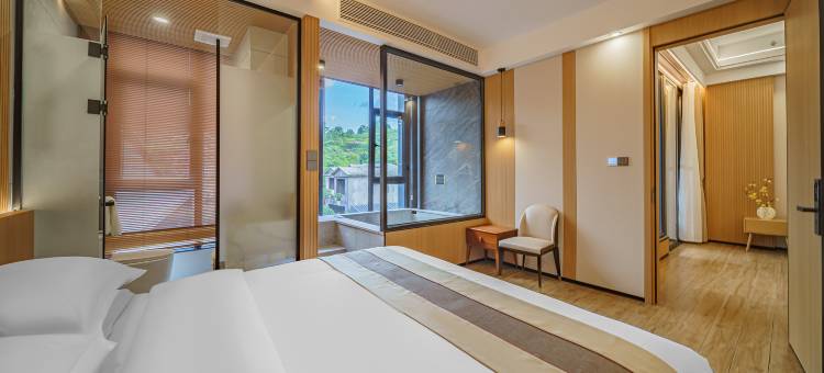 云汤山温泉酒店图片