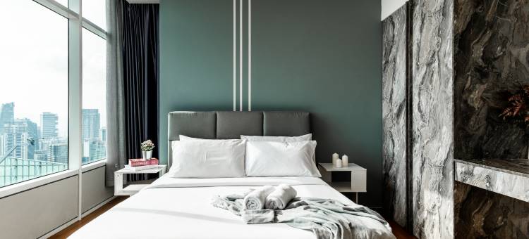 Sky Suites KLCC Homestay by BIRDY STAY图片