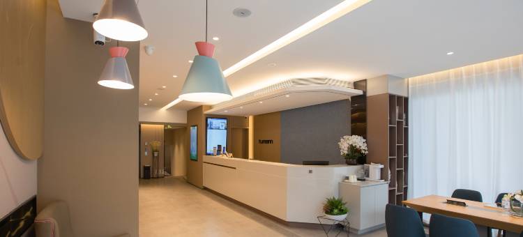 如家酒店·neo(青州博物馆范公亭公园店)图片