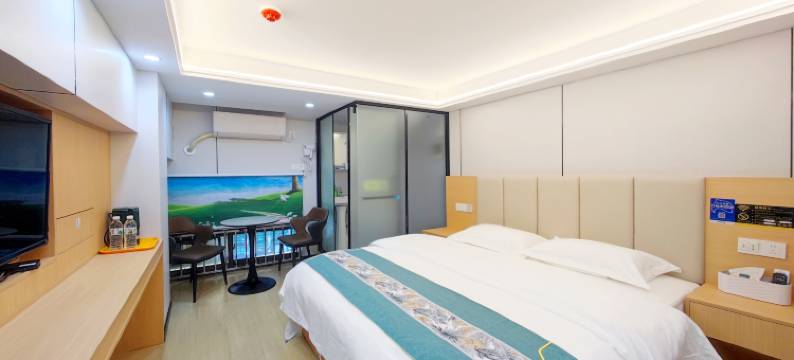 凯里御凡酒店(高铁南站店)图片