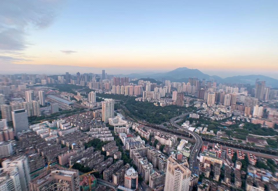 Hotel Ciputra World Surabaya Over view