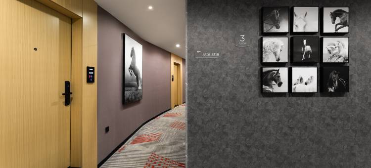 骏怡酒店(宜兴阜北地铁站店)图片