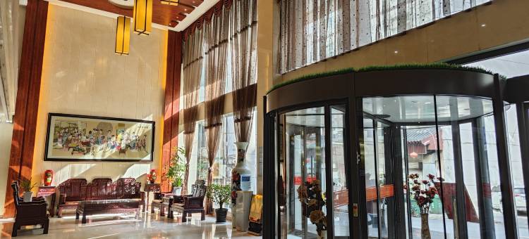 镇安鋕禧大酒店图片