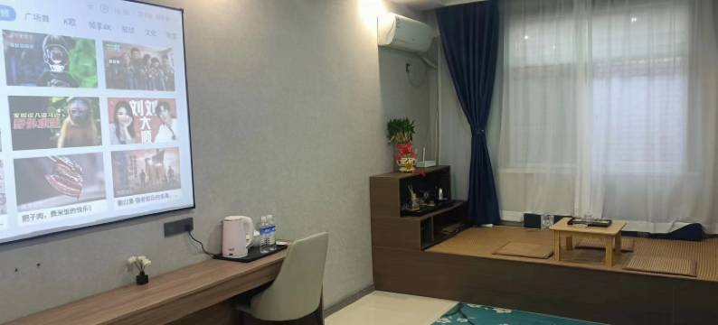 晋中五龙海洗浴住宿图片