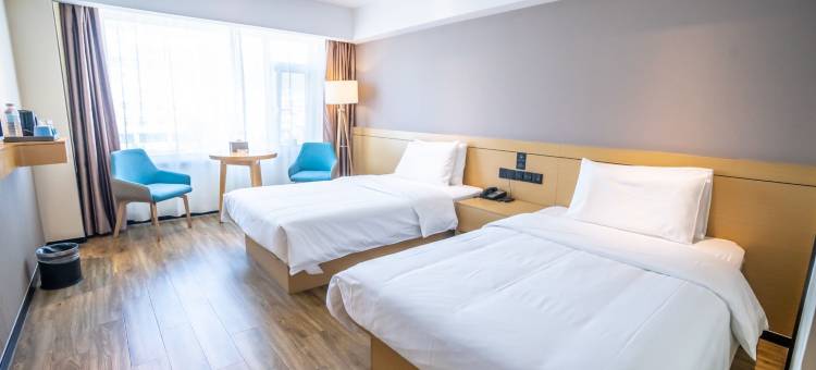 汉庭酒店(泰安泰山火车站东岳大街店)图片