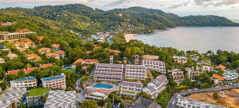 普吉岛兰草度假酒店(Orchidacea Resort)图片