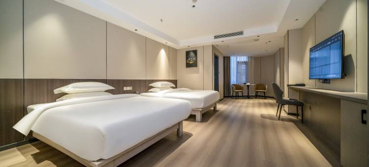 如家派柏·云酒店(漳州南靖靖城店)图片