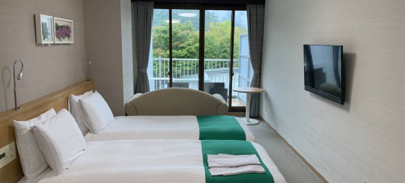 旅笼Nagomi温泉酒店(Hatago Nagomi)图片