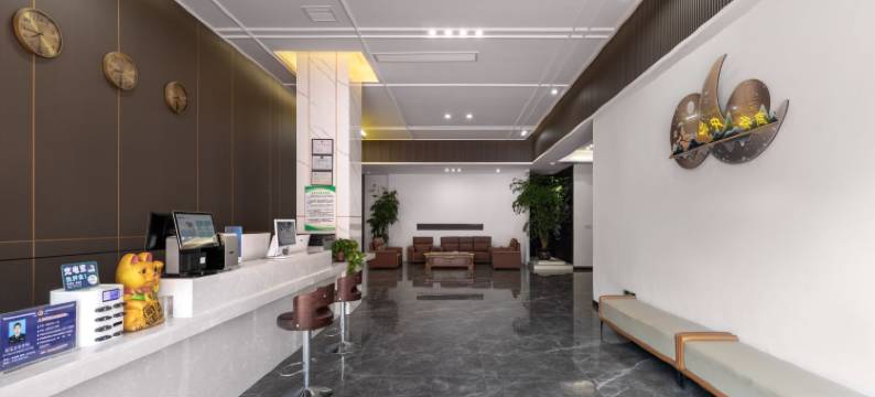 荆门锐思缘酒店(荆楚理工学院店)图片