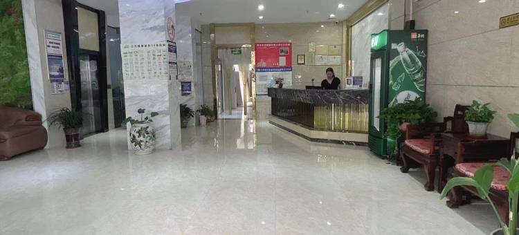 e时代快捷酒店(贺州市中医院店)图片