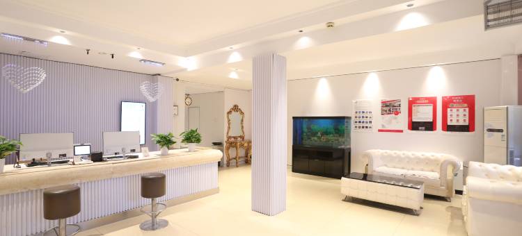 贝壳酒店(德州万达广场店)图片