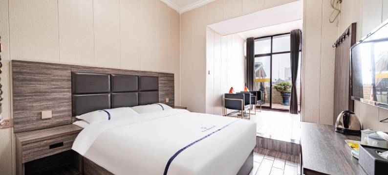 自贡明琪商务宾馆(第三人民医院店)图片