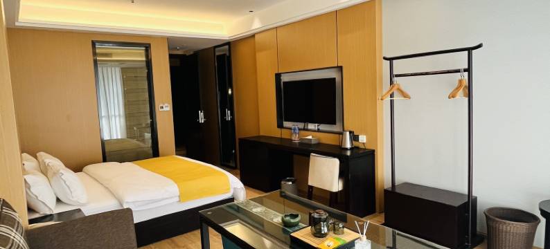 成都西港花园酒店(一品天下茶店子双地铁站店)图片