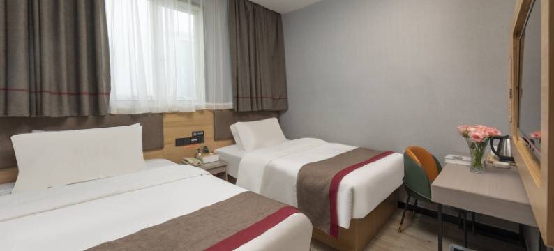 浅玥酒店(苏州市虎丘区苏州新区高铁站店)图片