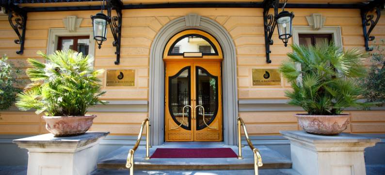 阿尔巴尼福罗伦萨酒店(Hotel Albani Firenze)图片