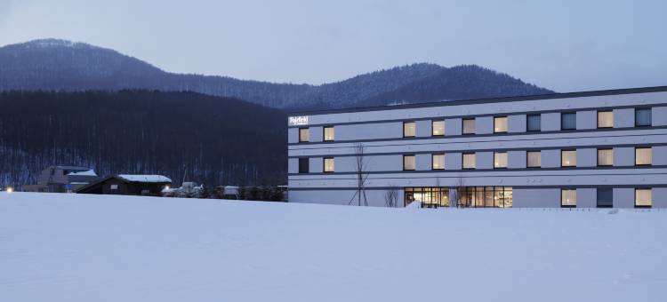 北海道南富良野万枫酒店(Fairfield by Marriott Hokkaido Minamifurano)图片