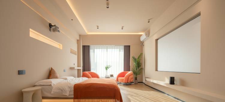 缘宿·设计师民宿(太原西客站店)图片