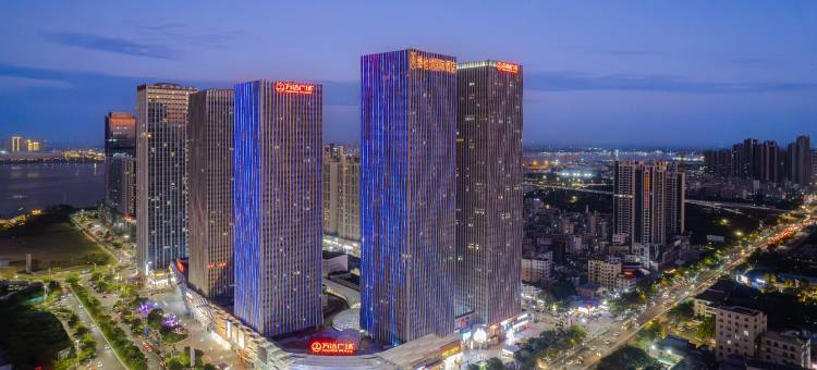 维也纳国际酒店(湛江万达广场店)图片