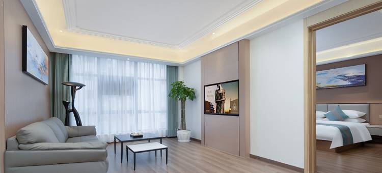 锦江都城酒店(黄石开发区奥体中心百花园店)图片